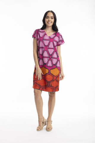 Orientique - Whitsundays Dress Reversible