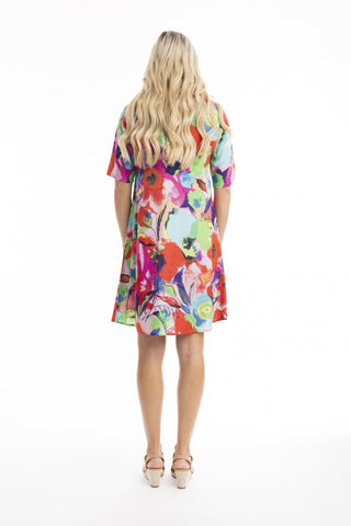 Orientique - Nevis Contemporary Dress