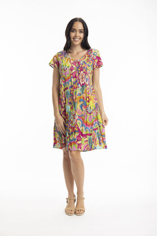 Orientique - Santa Monica Easy Fit Dress