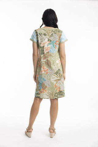 Orientique - Algarve Patch Dress