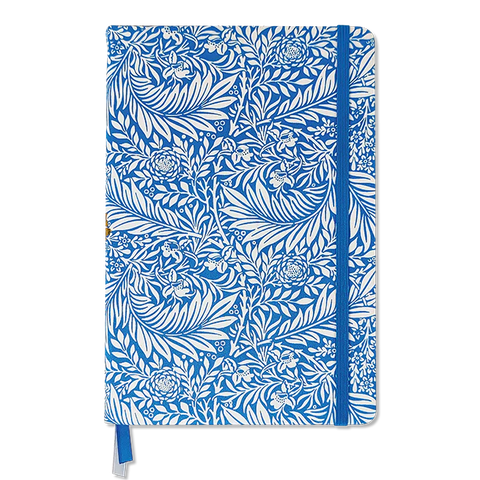 Artico A5 Journal - William Morris 2 Designs