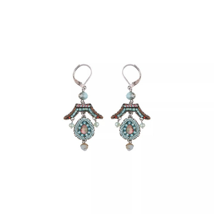 Ayala Bar - C2021 Mintgreen, Mint Flavor Keiko Earrings