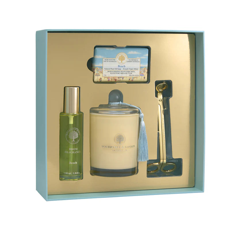 Wavertree and London - Beach Gift Set