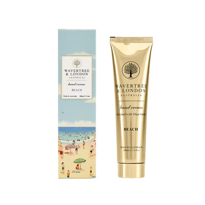 Wavertree and London - Beach Hand Cream 100ml