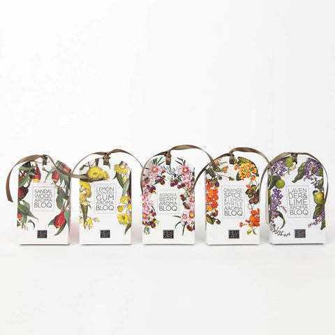 Bell Art - Aroma Bloq Boronia Berries