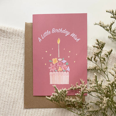 Vicky Wong - Birthday Greeting Cards