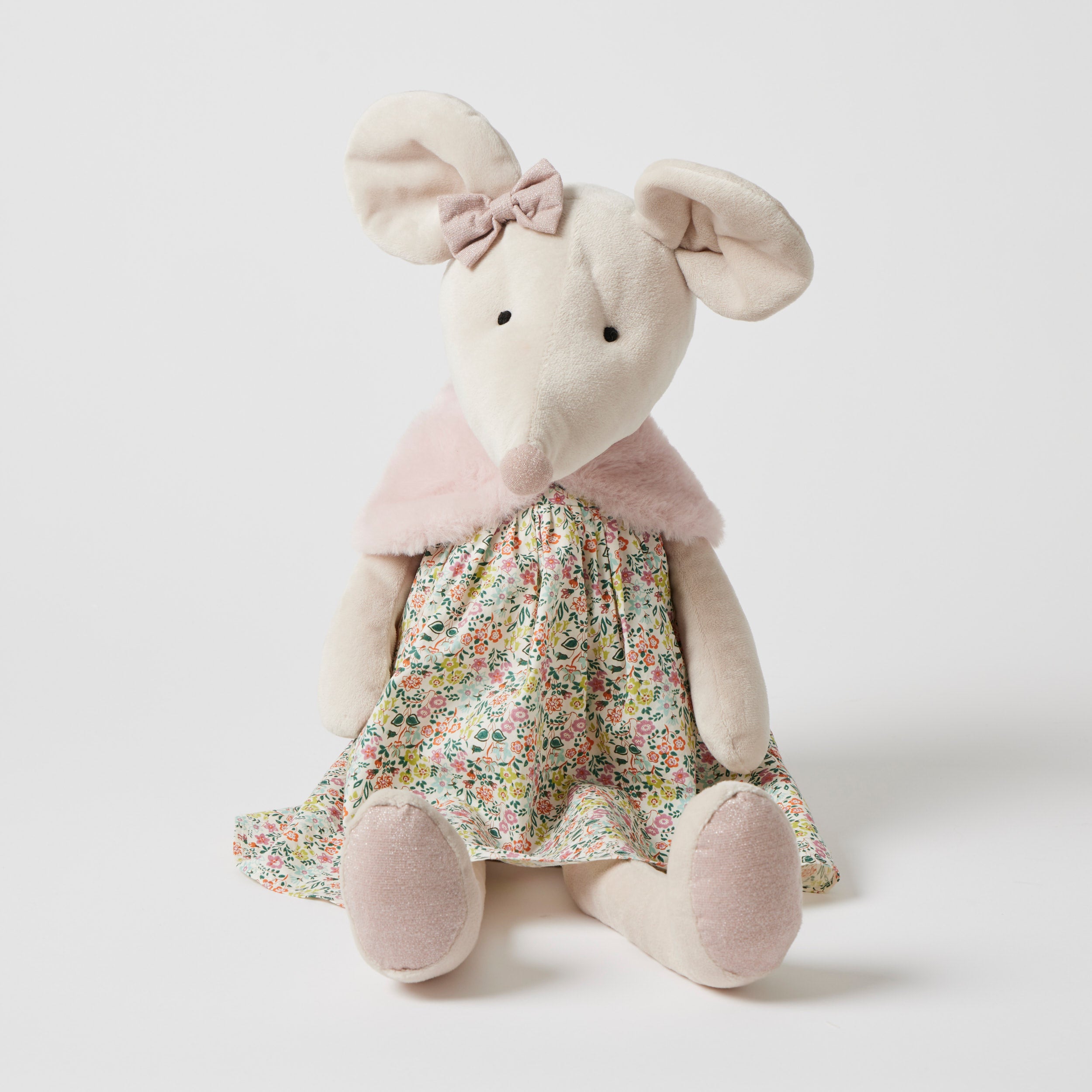 Pilbeam Living - Charlotte Mouse Soft Toy Large