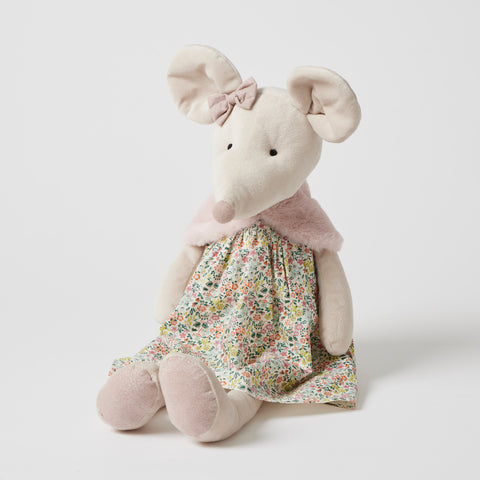 Pilbeam Living - Charlotte Mouse Soft Toy Large