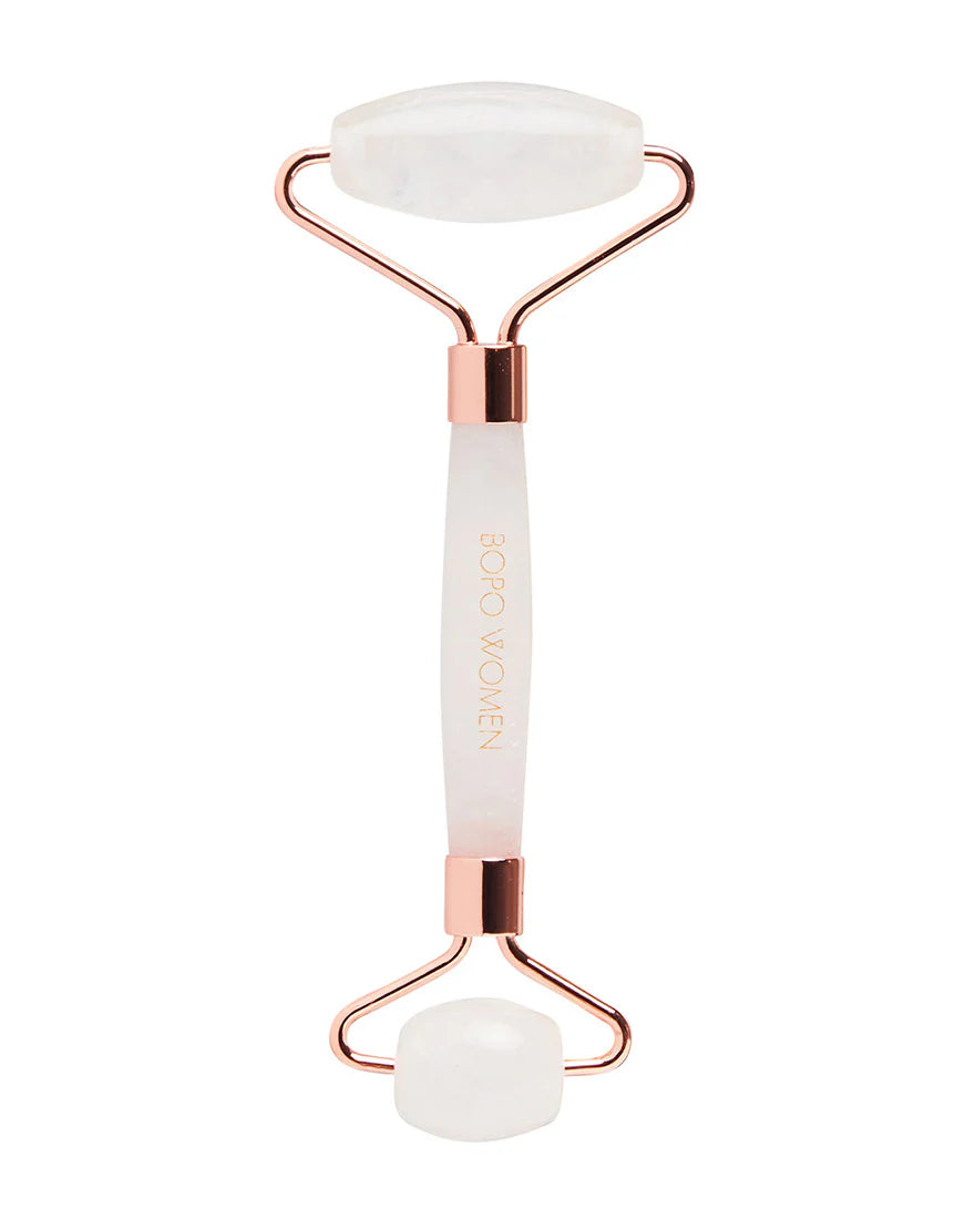 Bopo Women - Clear Quartz Facial Roller