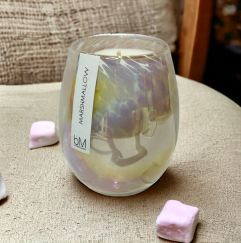 Black MILK - Confetti Candle Glamour Pink - Marshmallow