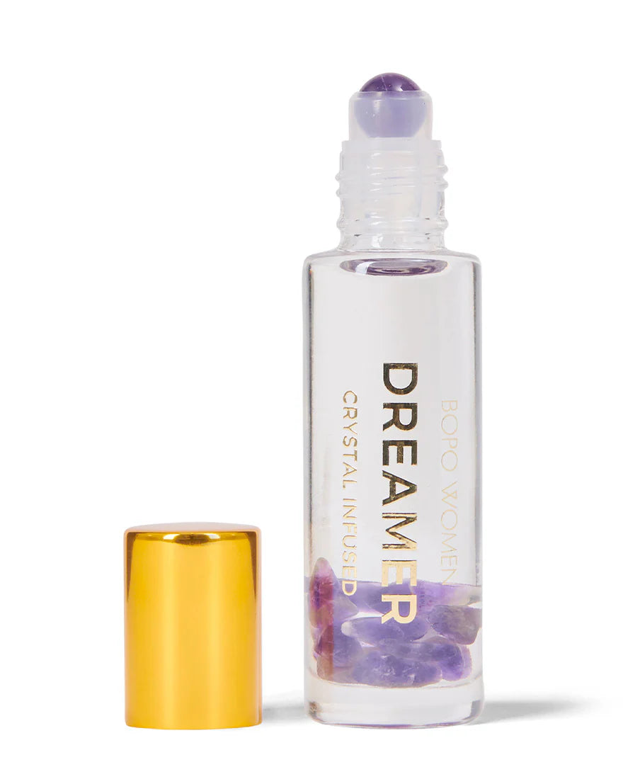 Bopo Women - Dreamer Crystal Perfume Roller