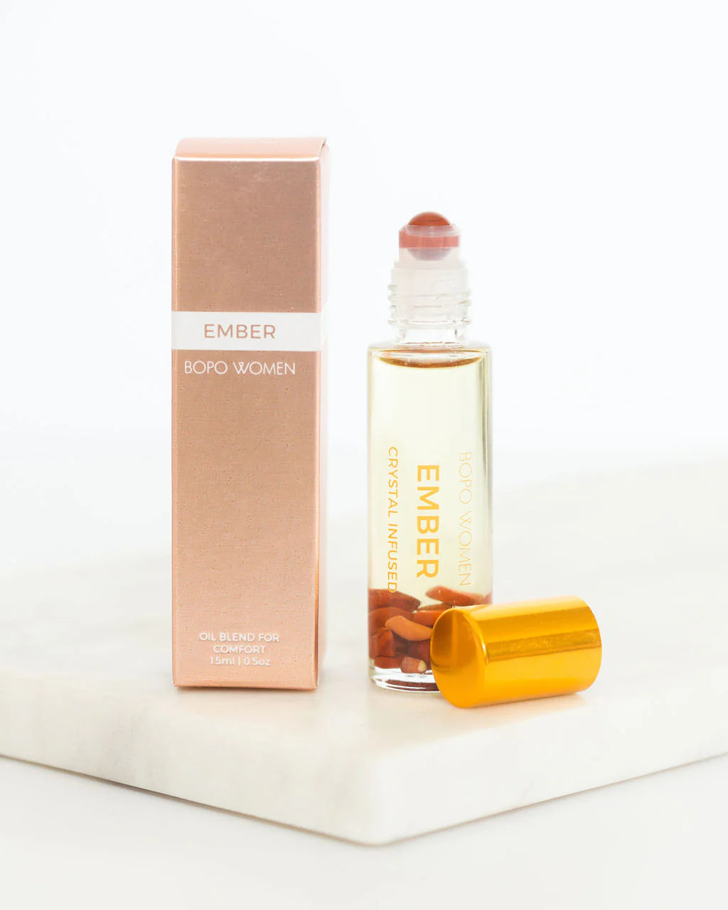 Bopo Women - Ember Crystal Perfume Roller