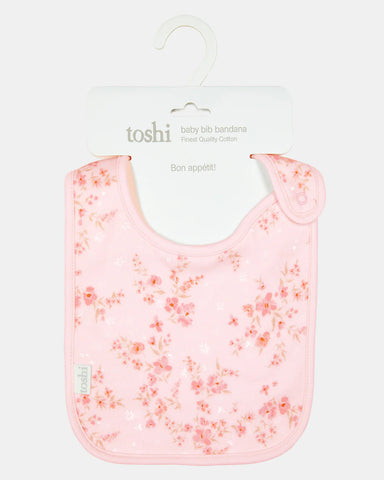 Toshi - Classic Baby Bib  - Assorted Prints