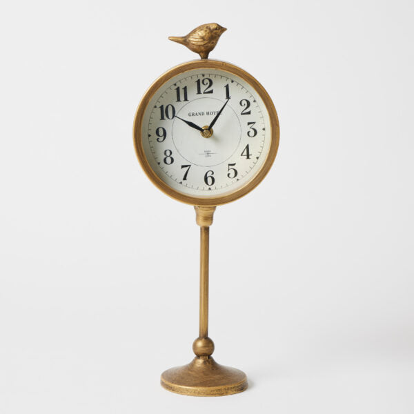 Pilbeam Living - Finch Clock