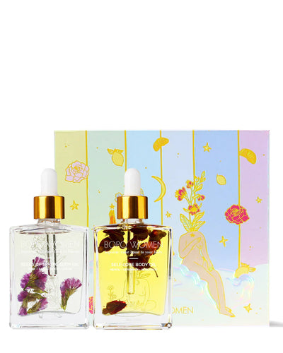 Bopo Women - Floral Fling Body Oil Gift Set