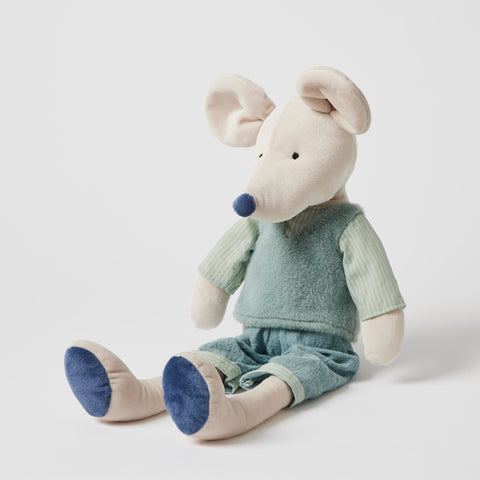 Pilbeam Living - George Mouse Soft Toy Large