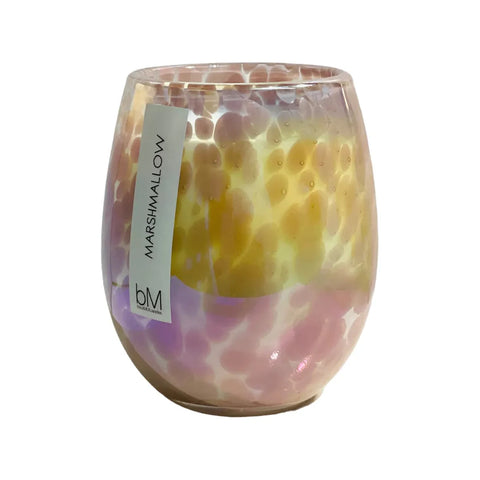 Black MILK - Confetti Candle Glamour Pink - Marshmallow