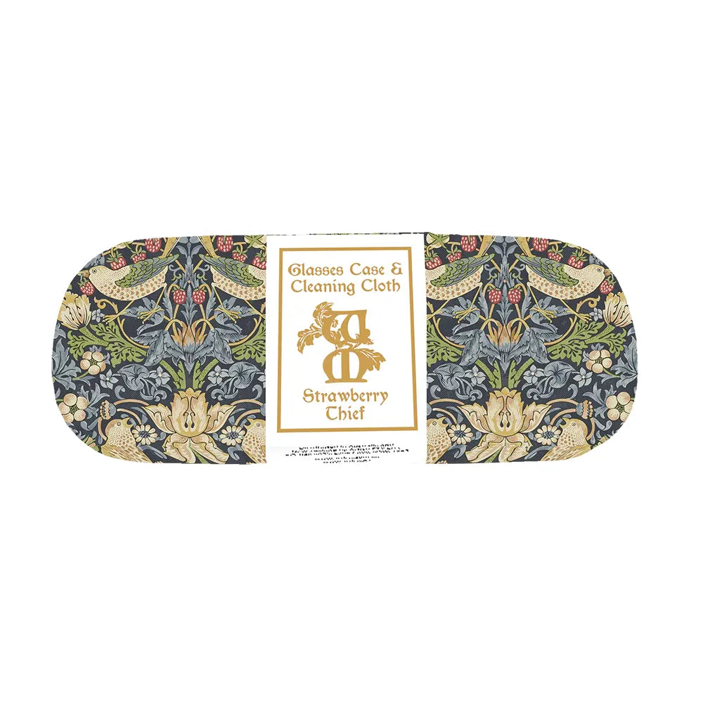 Artico - Glasses Case William Morris Strawberry Thief