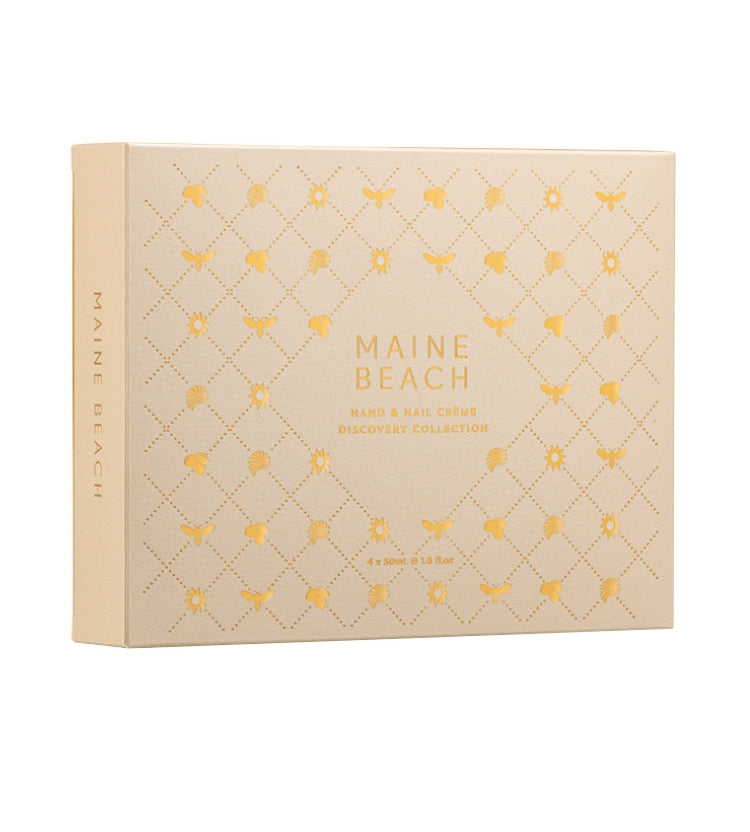 Maine Beach - Discovery Collection Hand & Nail Creme