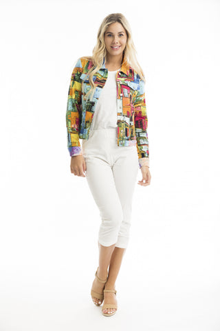 Orientique - Havana Ponte Jacket