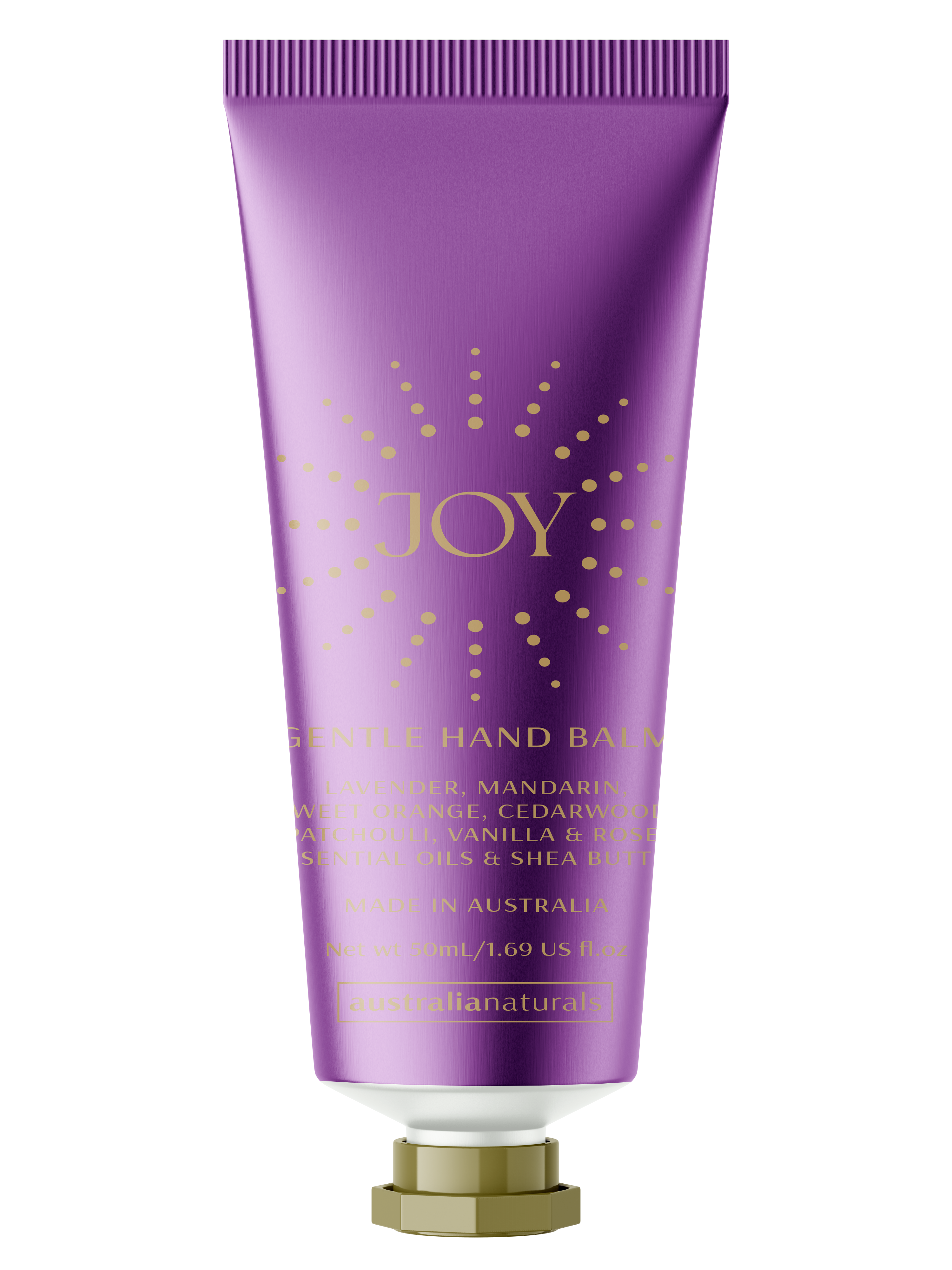 Empire Australia - Australian Naturals - Joy Gentle Hand Balm - 50ml