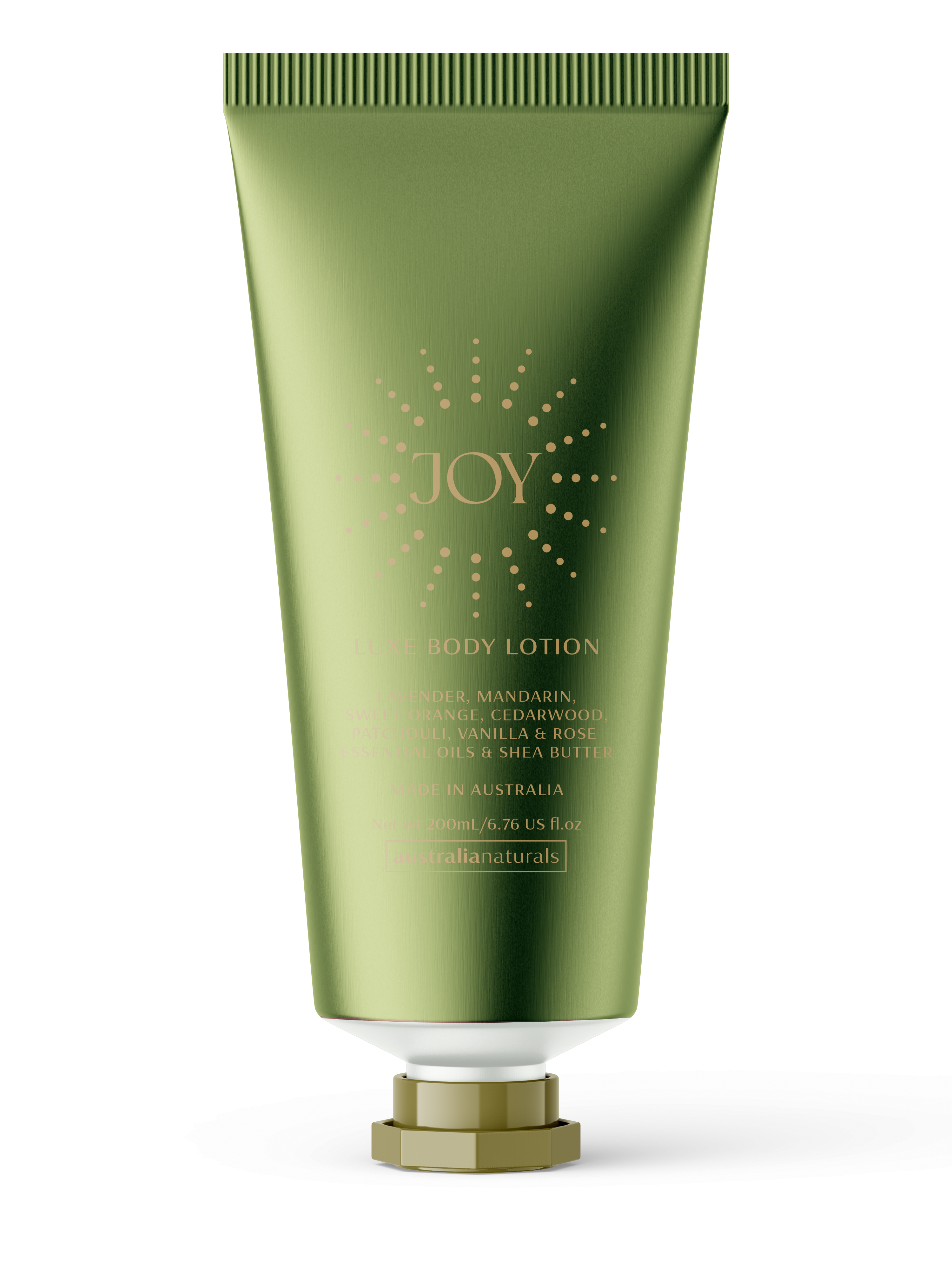 Empire Australia - Australian Naturals - Joy Luxe Body Lotion - 200ml