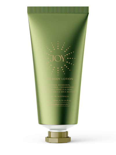 Empire Australia - Australian Naturals - Joy Luxe Body Lotion - 200ml