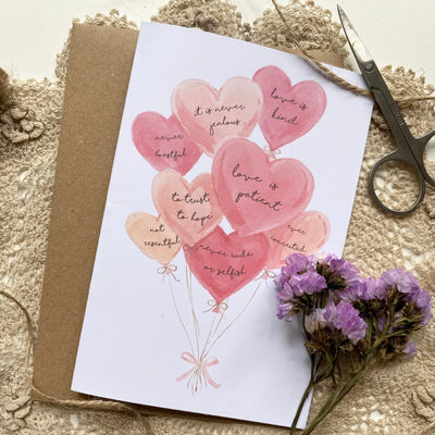 Vicky Wong - Valentines Greeting Cards