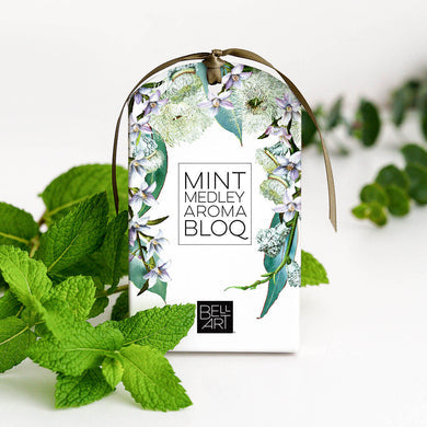 Bell Art - Aroma Bloq Mint Medley