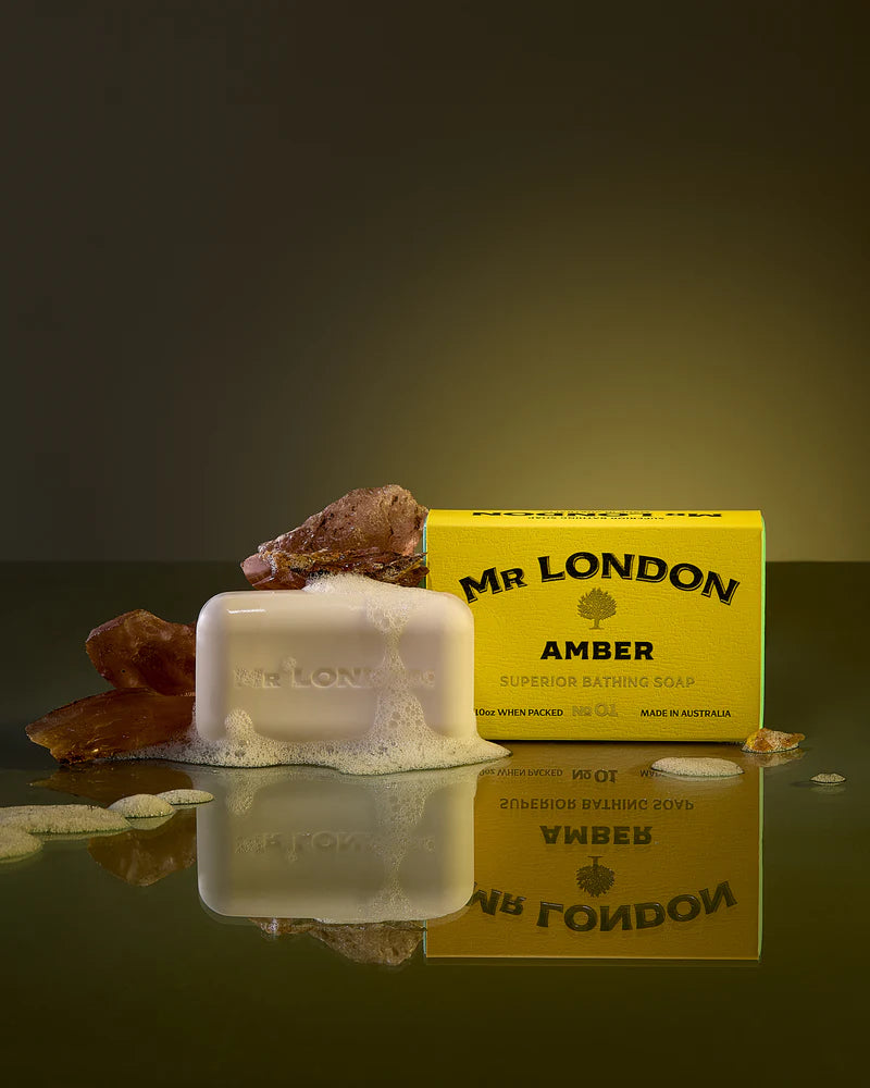 Wavertreee & London - Mr London - Amber