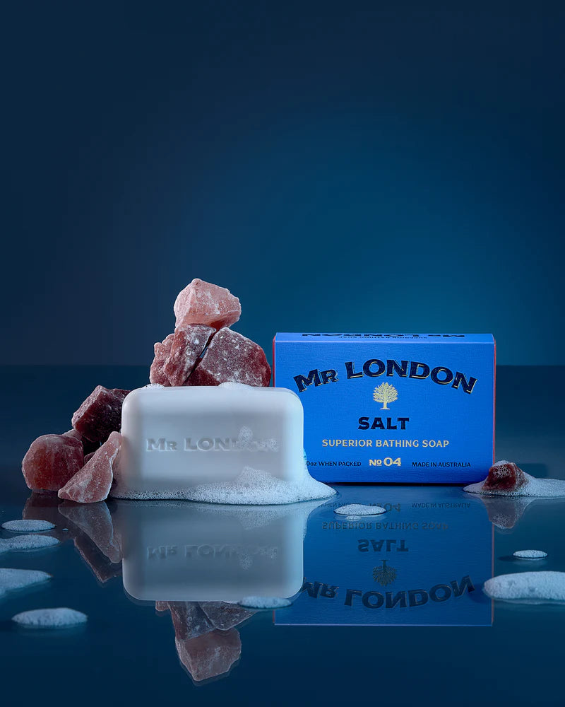 Wavertree & London - Mr London - Salt Soap