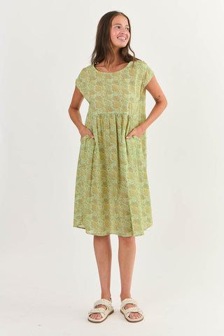 Namastai - Teardrop Cotton Pod Dress