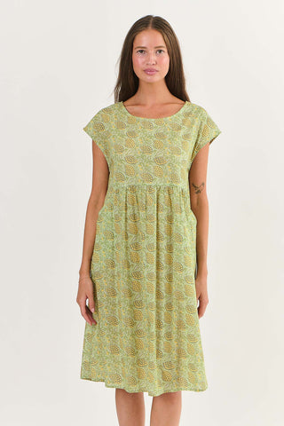 Namastai - Teardrop Cotton Pod Dress