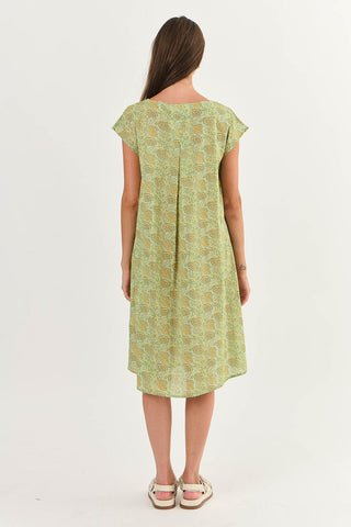 Namastai - Teardrop Cotton Pod Dress