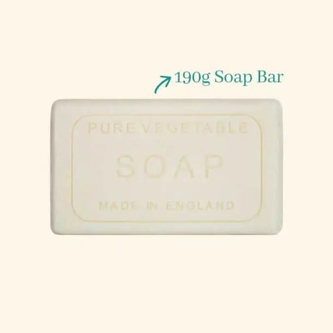 The English Soap Company - Merry Christmas Soap 190g