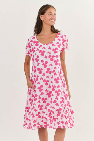 Namastai - Cotton Posy Dress