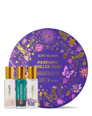 Bopo Women  - Perfume Roller Trio Set