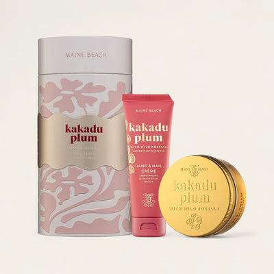 Maine Beach - For Your Loved One Gift Set-Kakadu Plum