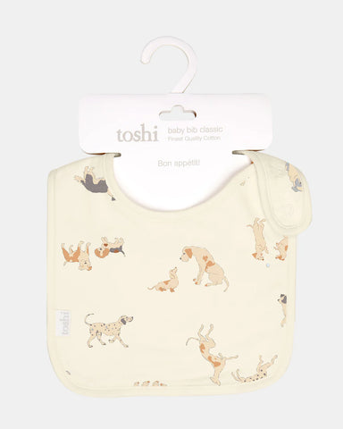 Toshi - Classic Baby Bib  - Assorted Prints