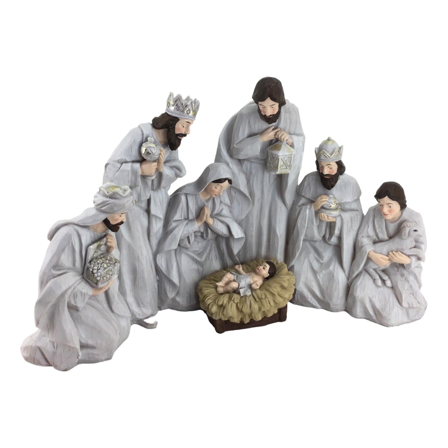 Theater Seasonal - Nativity Set