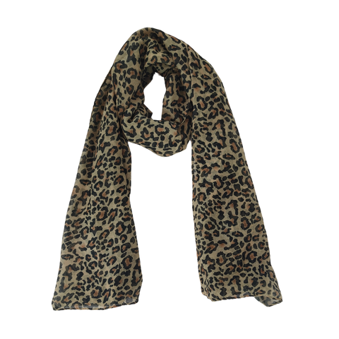 Artico - Scarf Leopard Print