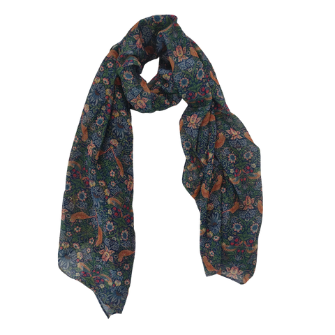 Artico - Scarf William Morris Strawberry Thief Original