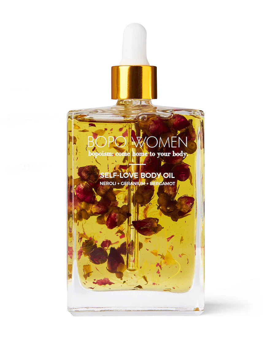 Bopo Women - Self Love Body Oil 100ml