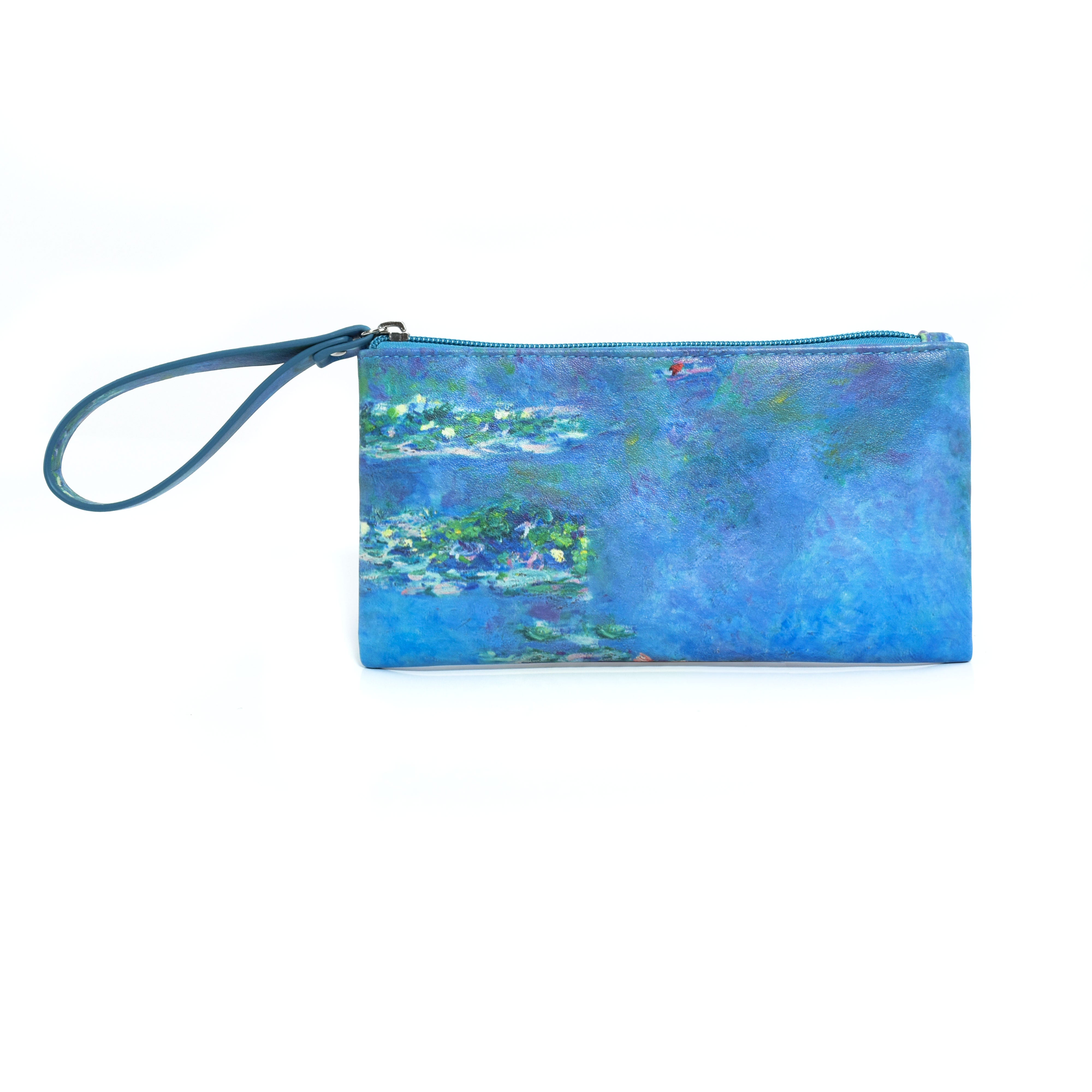 Artico Small Pouch - Monet Water Lilies