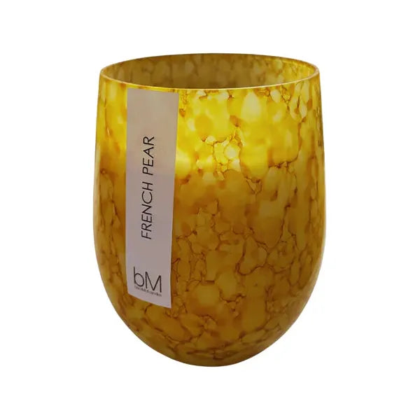 Black MILK - Splash Yellow Candle  - French Pear