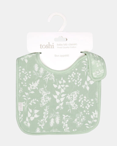 Toshi - Classic Baby Bib  - Assorted Prints