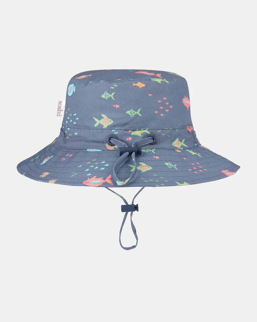 Toshi - Sunhat Odyssey - Snapper