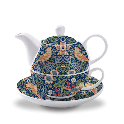 Artico - Tea For One William Morris Strawberry Thief Blue