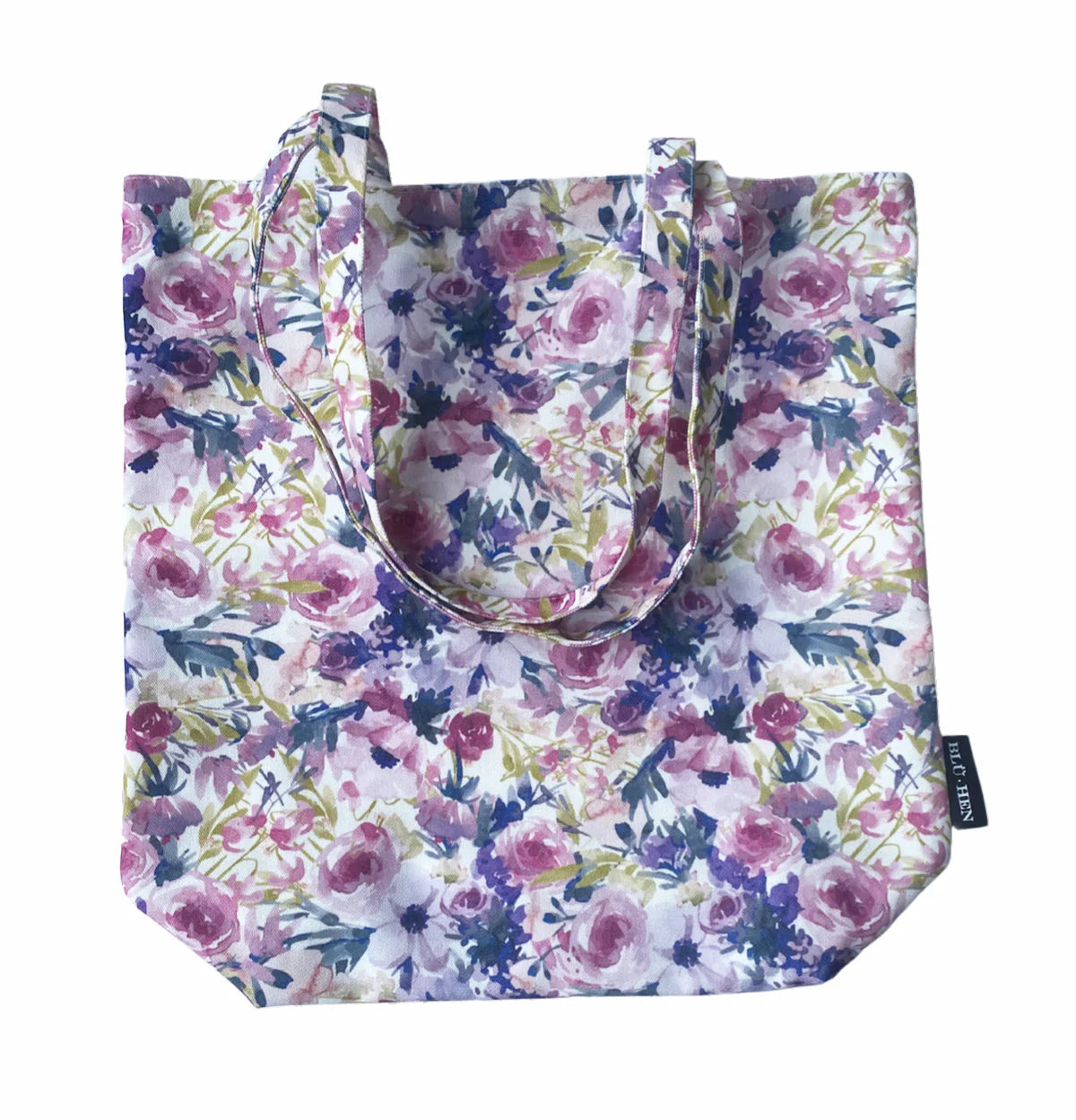 Artico Tote Bag - Peonie Rose