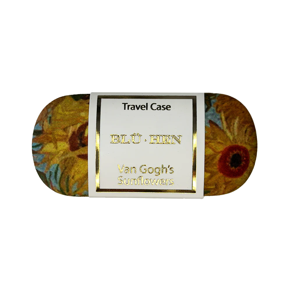 Artico - Travel Case Van Gogh Sunflowers